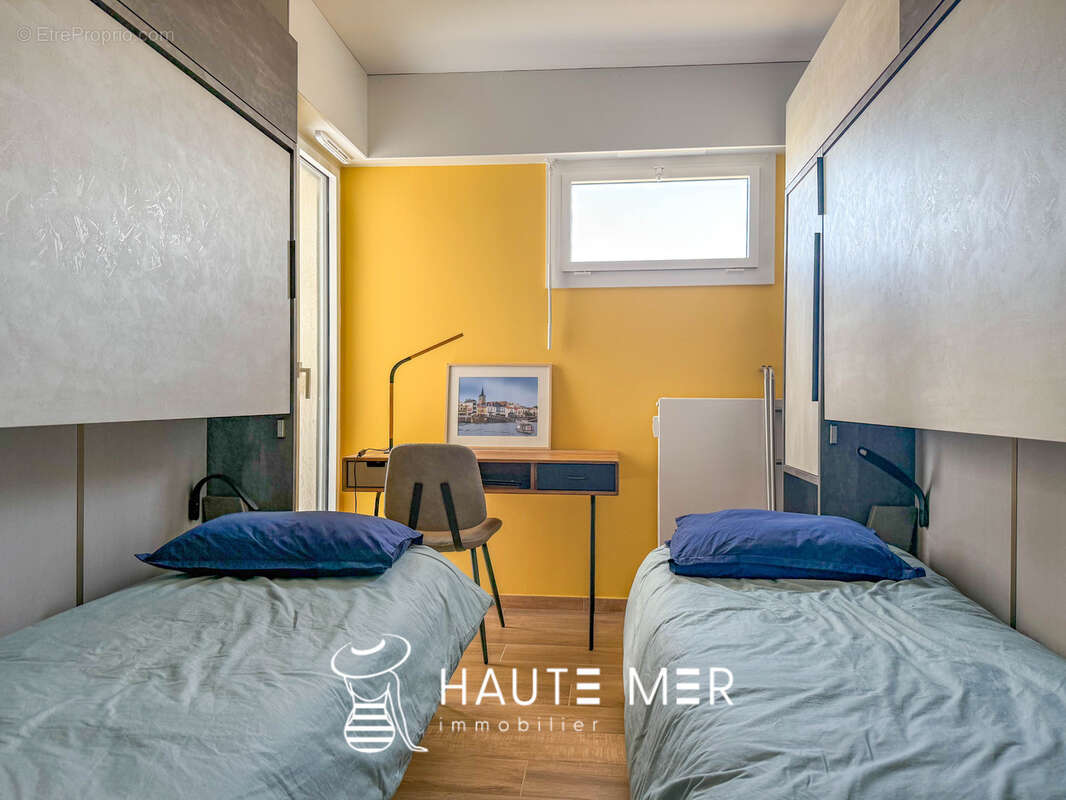 Appartement à LES SABLES-D&#039;OLONNE