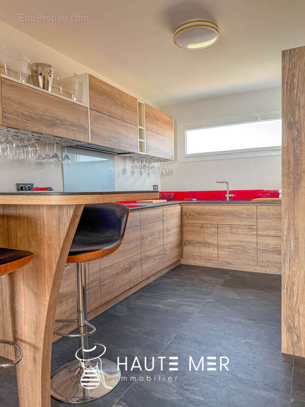 Appartement à LES SABLES-D&#039;OLONNE