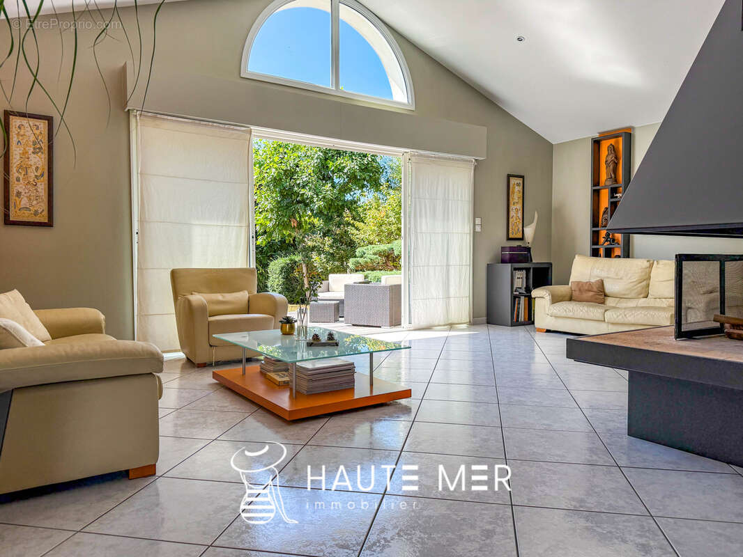 Maison à L&#039;ILE-D&#039;OLONNE