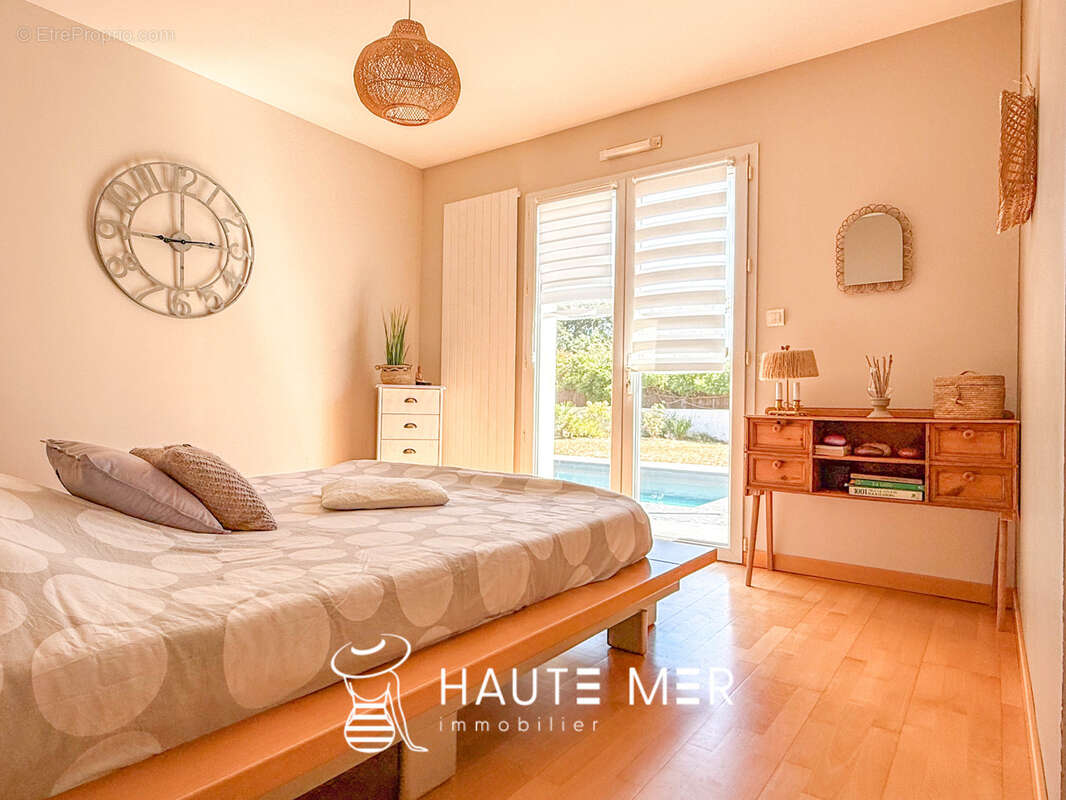 Maison à L&#039;ILE-D&#039;OLONNE