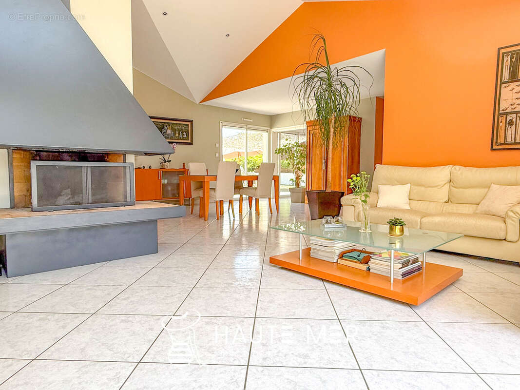 Maison à L&#039;ILE-D&#039;OLONNE