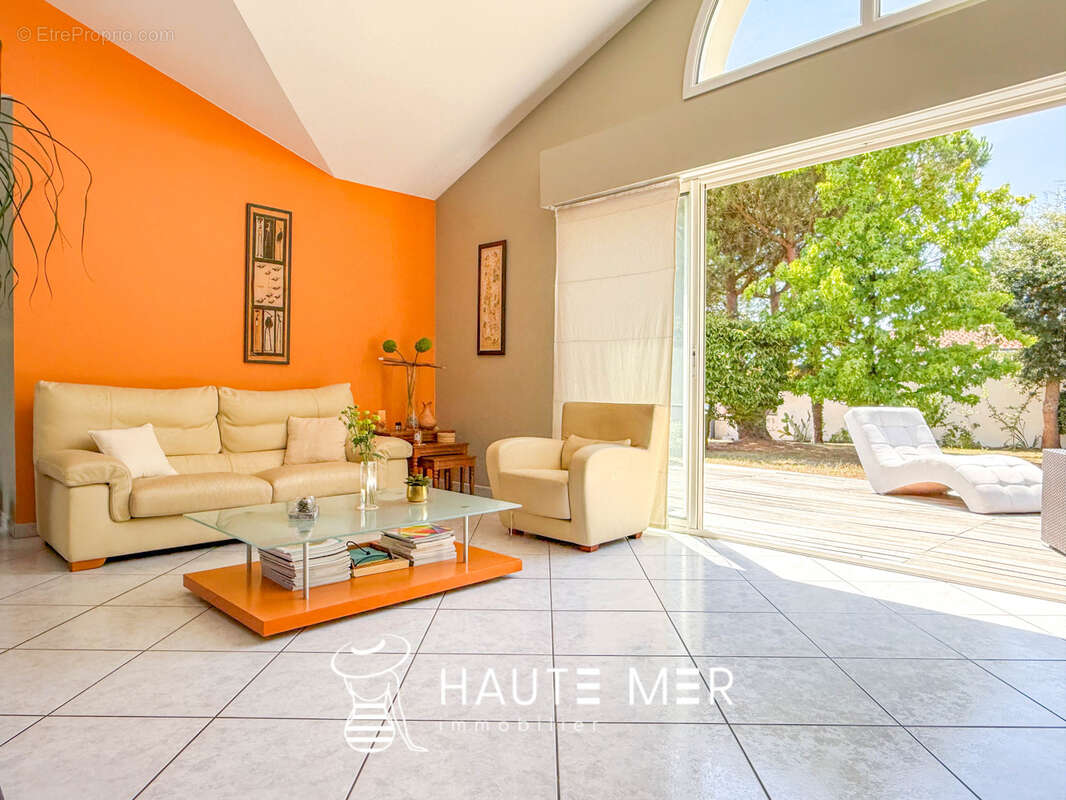 Maison à L&#039;ILE-D&#039;OLONNE