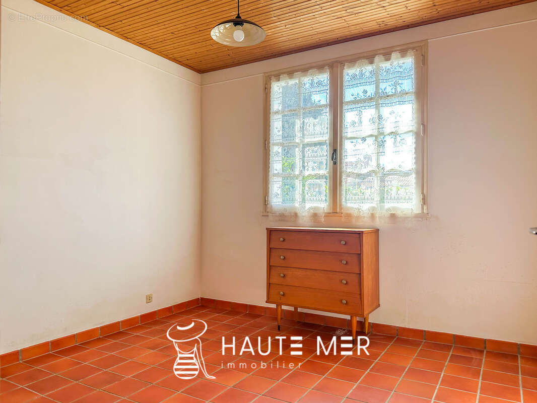 Maison à LES SABLES-D&#039;OLONNE