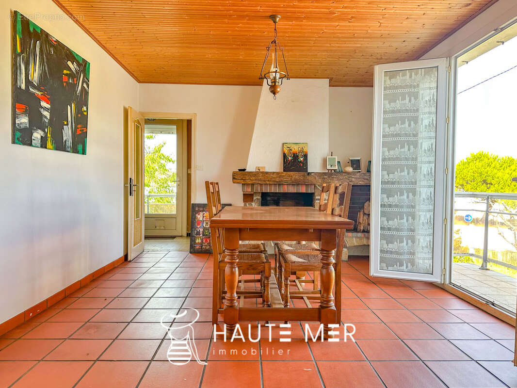 Maison à LES SABLES-D&#039;OLONNE