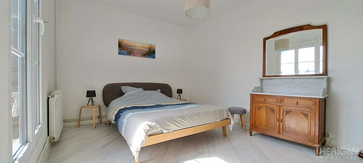 Appartement à MERS-LES-BAINS