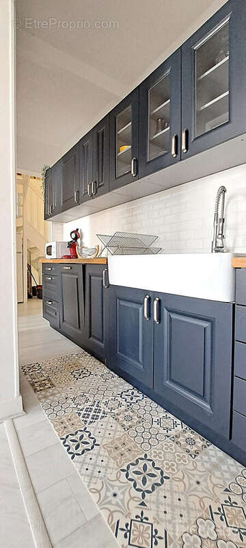 Appartement à MERS-LES-BAINS