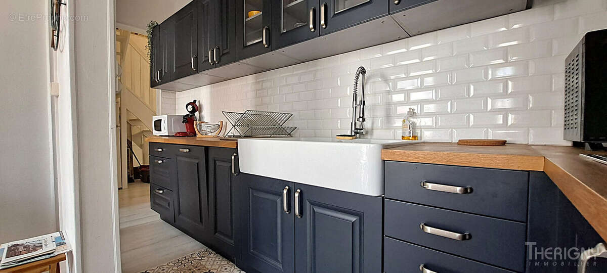 Appartement à MERS-LES-BAINS