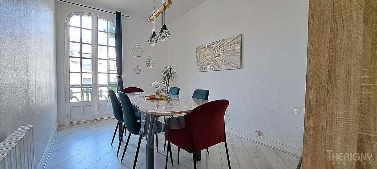 Appartement à MERS-LES-BAINS