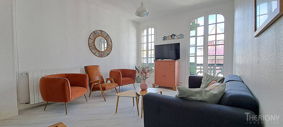 Appartement à MERS-LES-BAINS