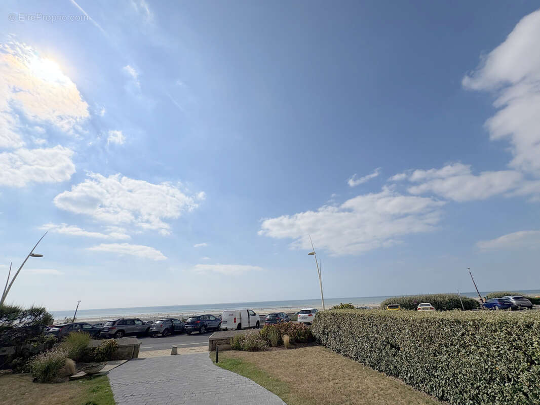 Appartement à LE TOUQUET-PARIS-PLAGE