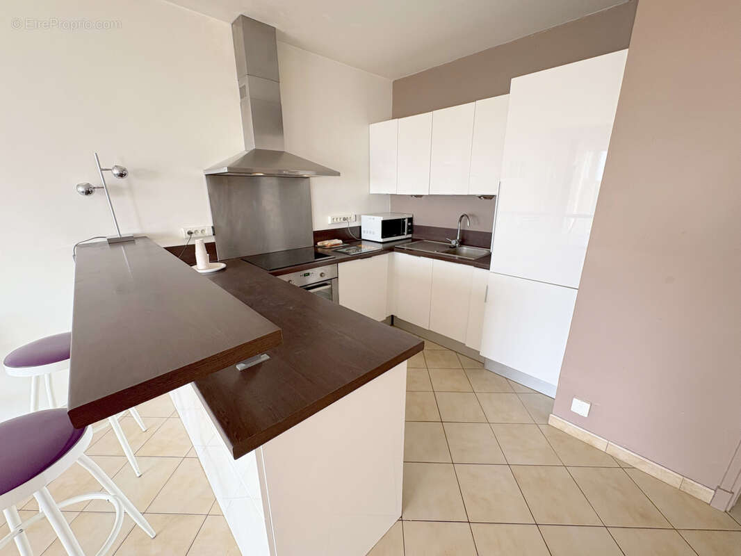 Appartement à LE TOUQUET-PARIS-PLAGE