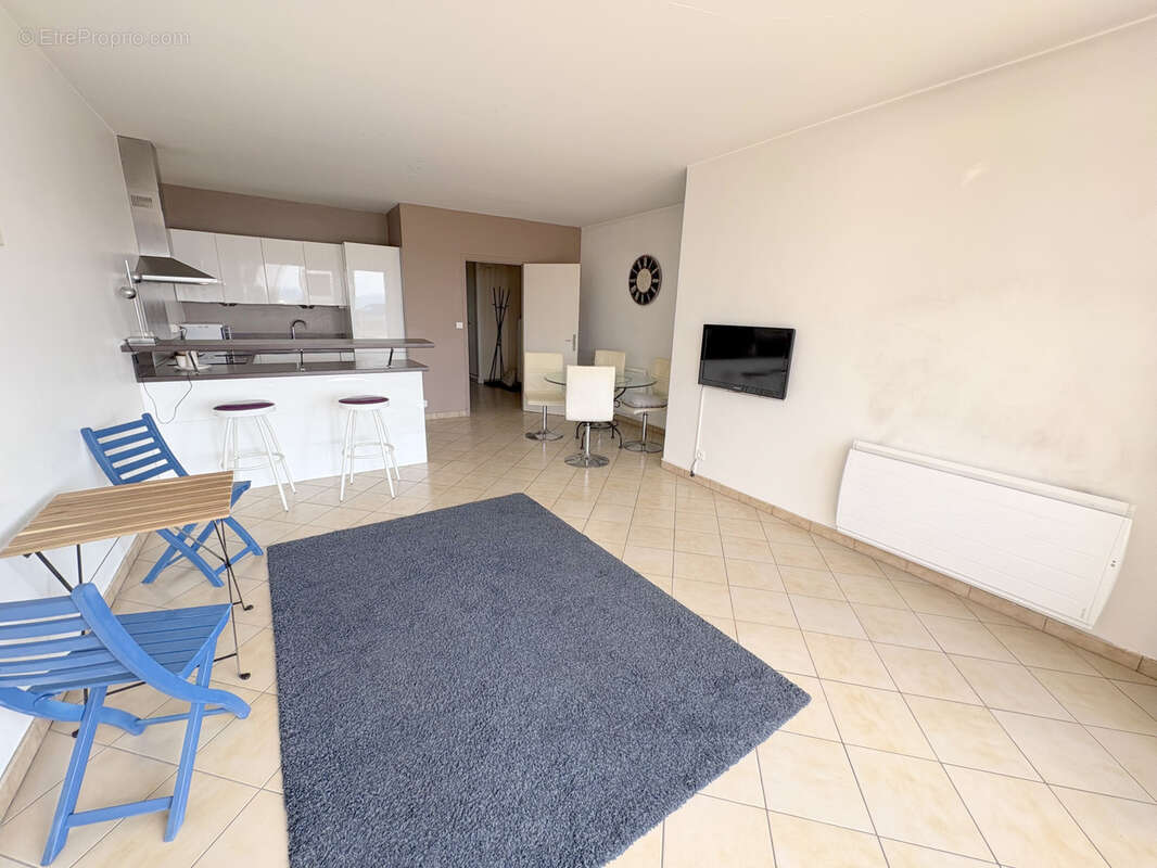 Appartement à LE TOUQUET-PARIS-PLAGE