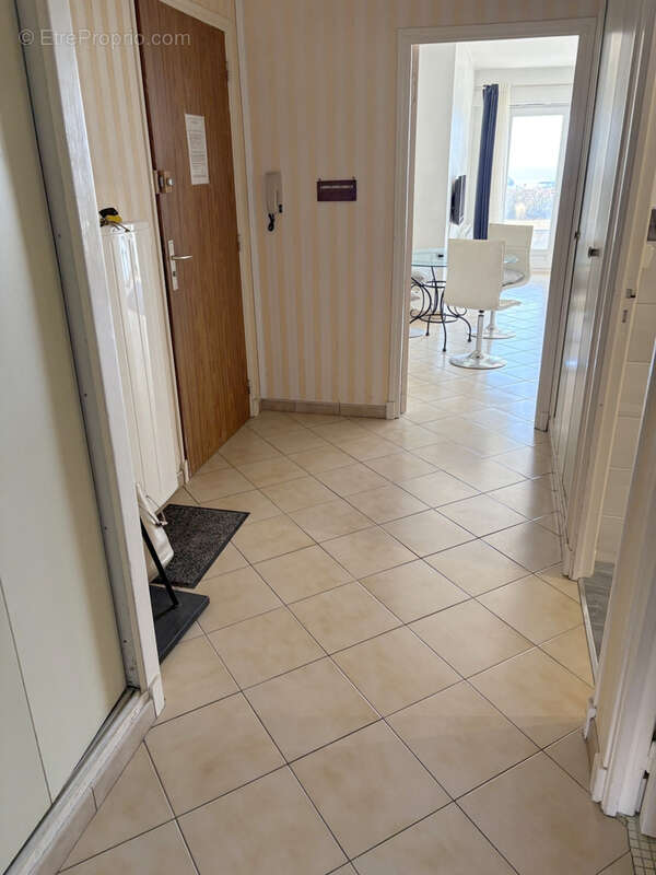 Appartement à LE TOUQUET-PARIS-PLAGE