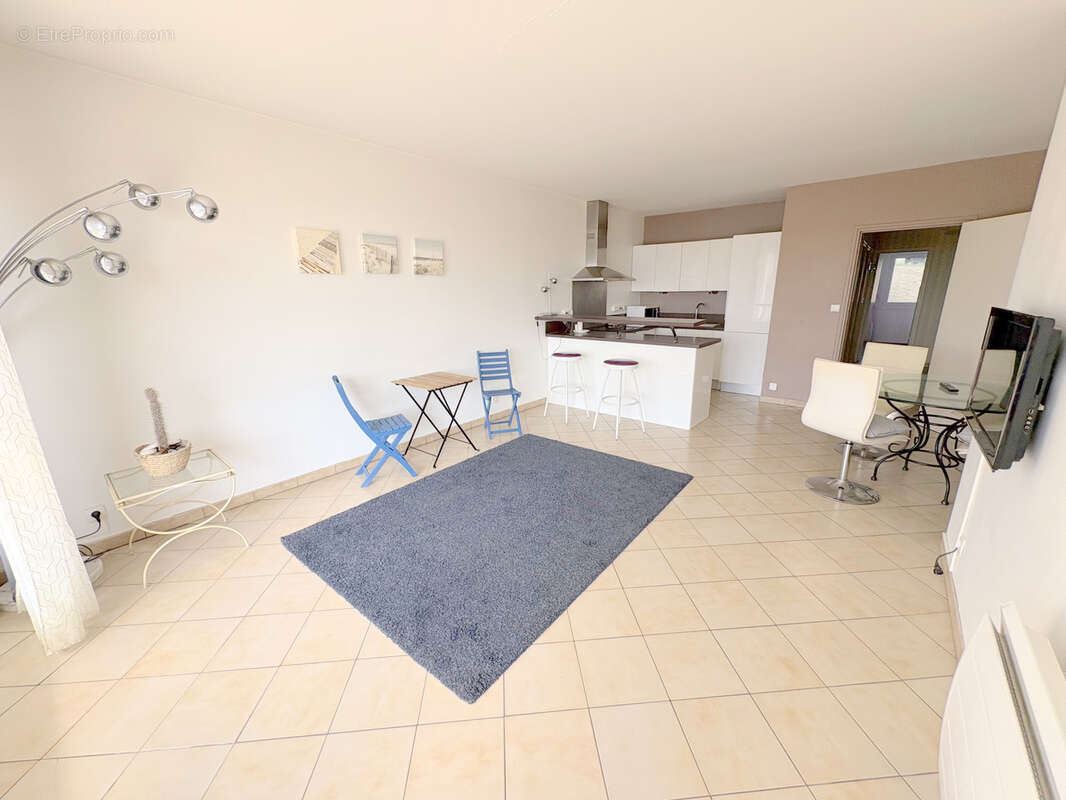 Appartement à LE TOUQUET-PARIS-PLAGE