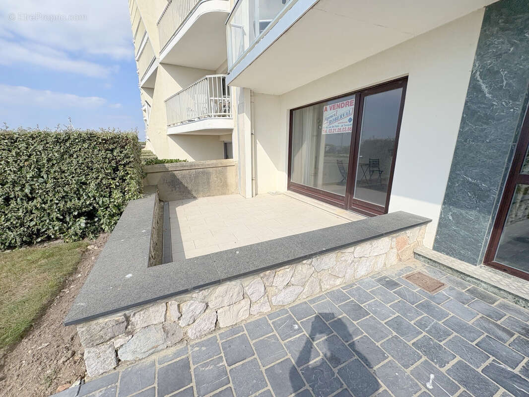 Appartement à LE TOUQUET-PARIS-PLAGE