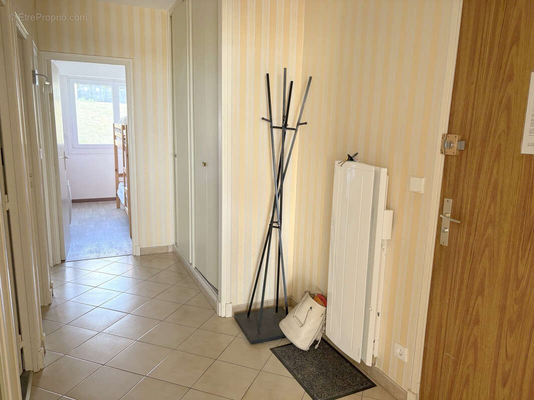 Appartement à LE TOUQUET-PARIS-PLAGE