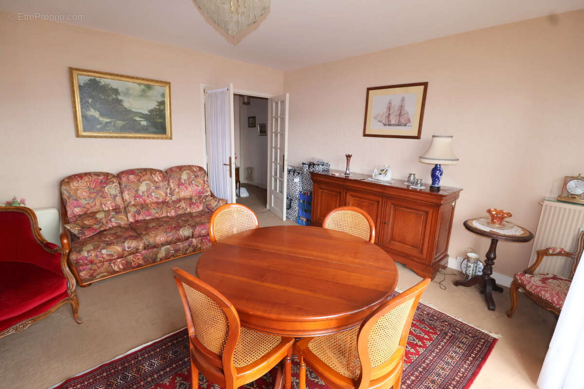 Appartement à LE TOUQUET-PARIS-PLAGE