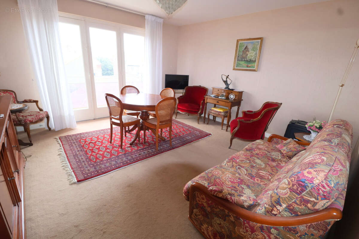 Appartement à LE TOUQUET-PARIS-PLAGE