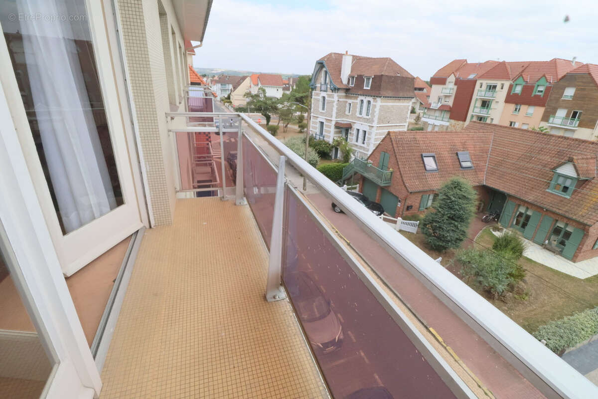 Appartement à LE TOUQUET-PARIS-PLAGE