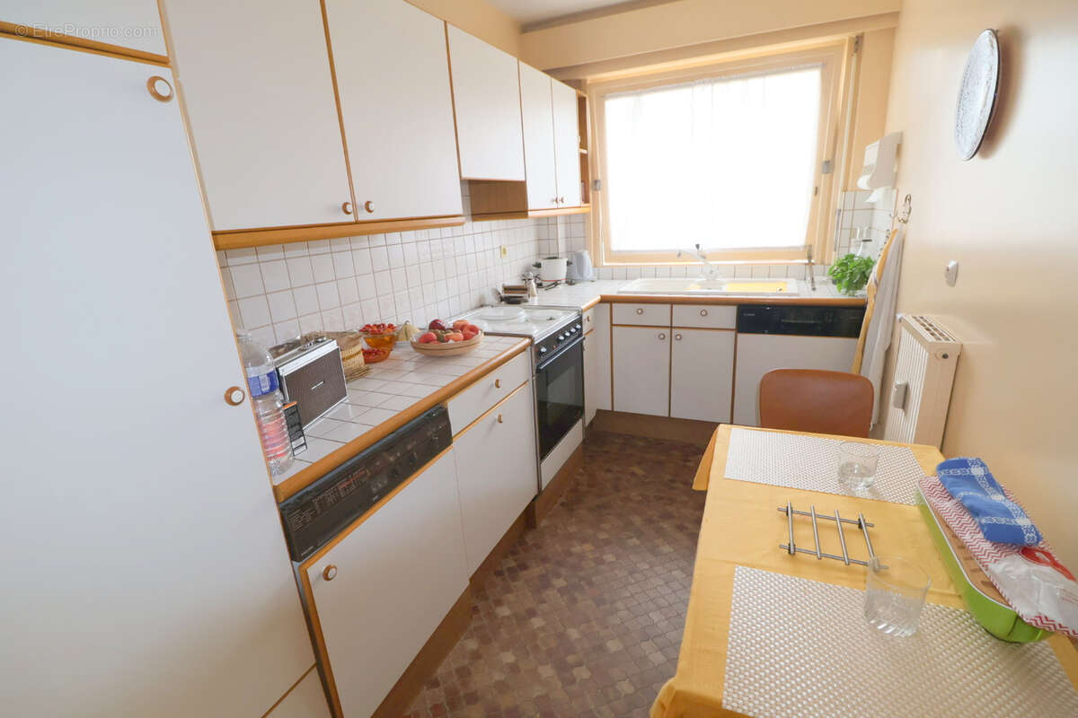 Appartement à LE TOUQUET-PARIS-PLAGE