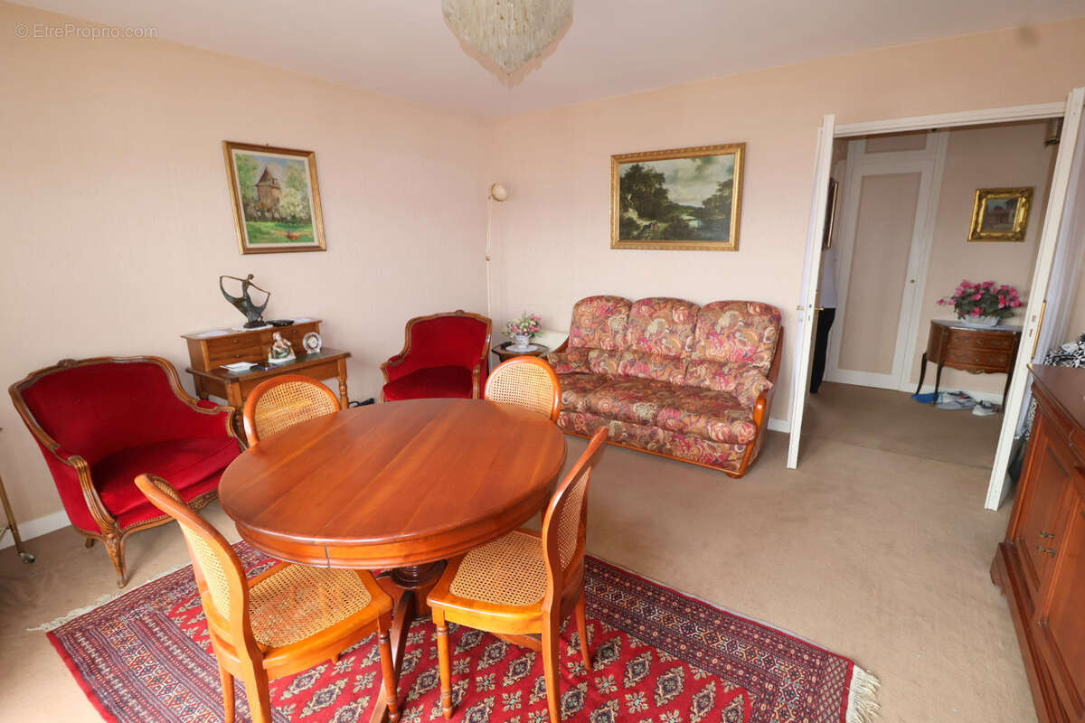 Appartement à LE TOUQUET-PARIS-PLAGE