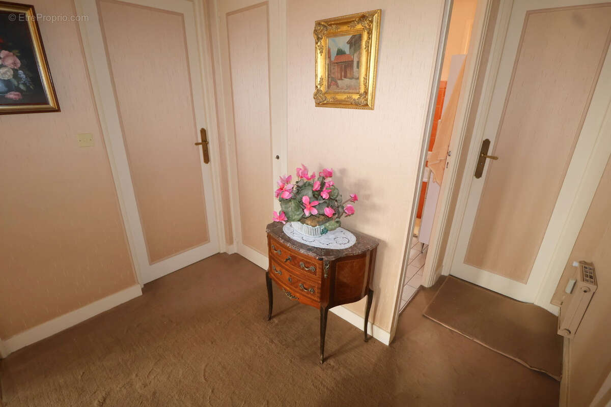 Appartement à LE TOUQUET-PARIS-PLAGE