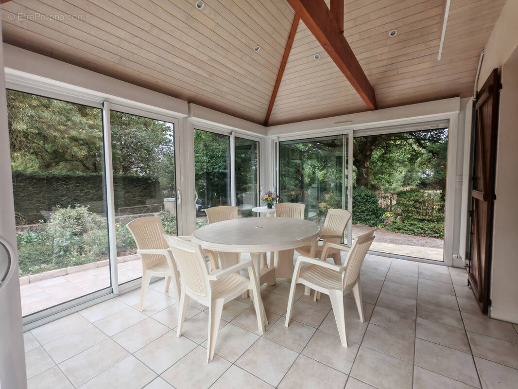 Maison à LA ROUXIERE