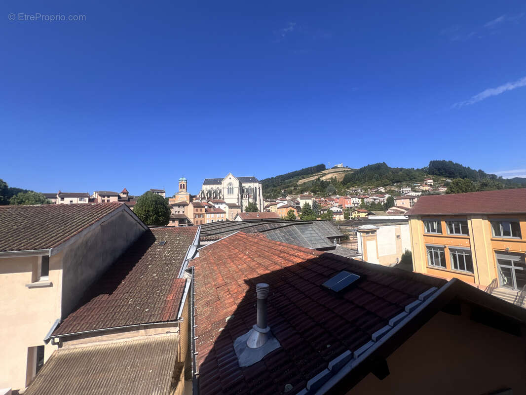 Appartement à TARARE