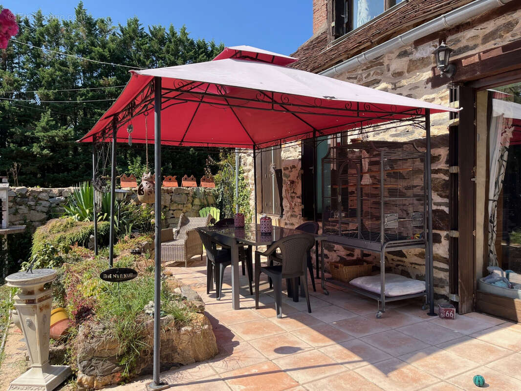 Maison à SAVIGNAC-LEDRIER