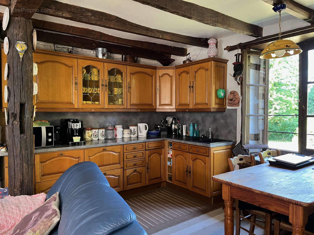 Maison à SAVIGNAC-LEDRIER