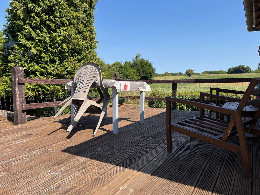 Maison à SAVIGNAC-LEDRIER