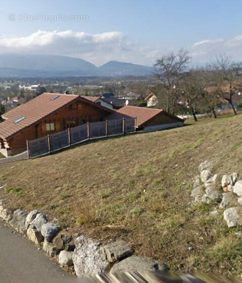 Terrain à CONTAMINE-SUR-ARVE