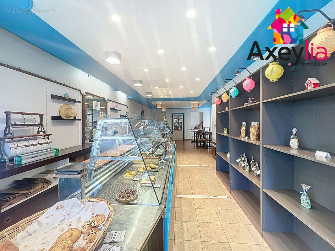 Commerce à MARCIGNY