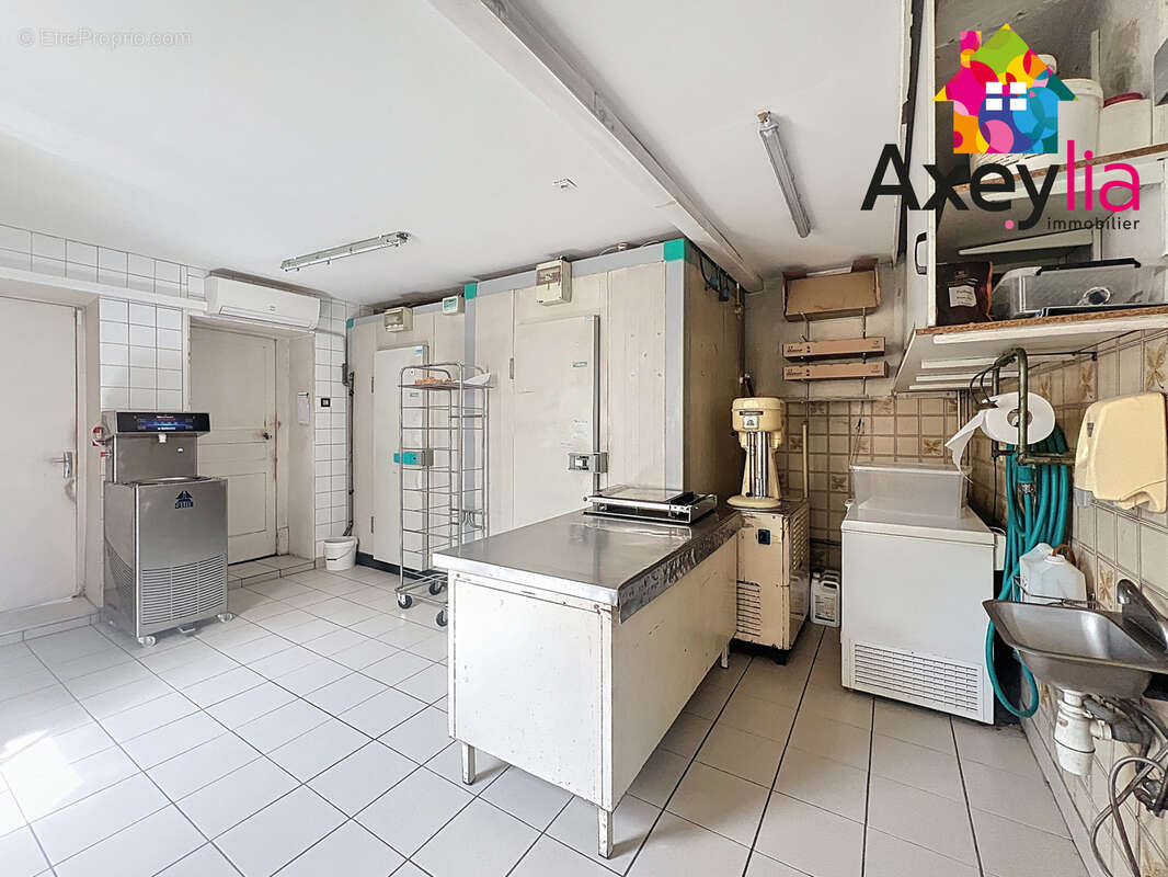 Commerce à MARCIGNY