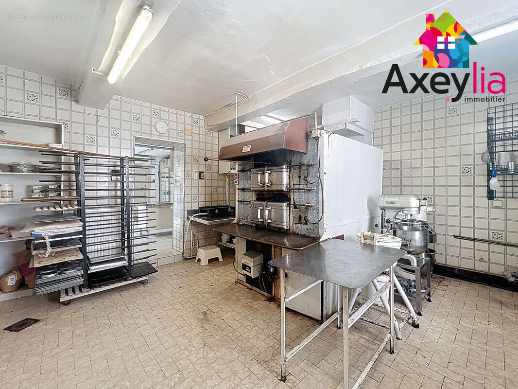 Commerce à MARCIGNY