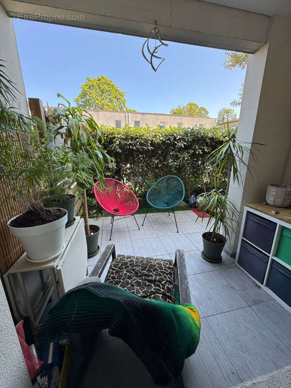 Appartement à BORDEAUX