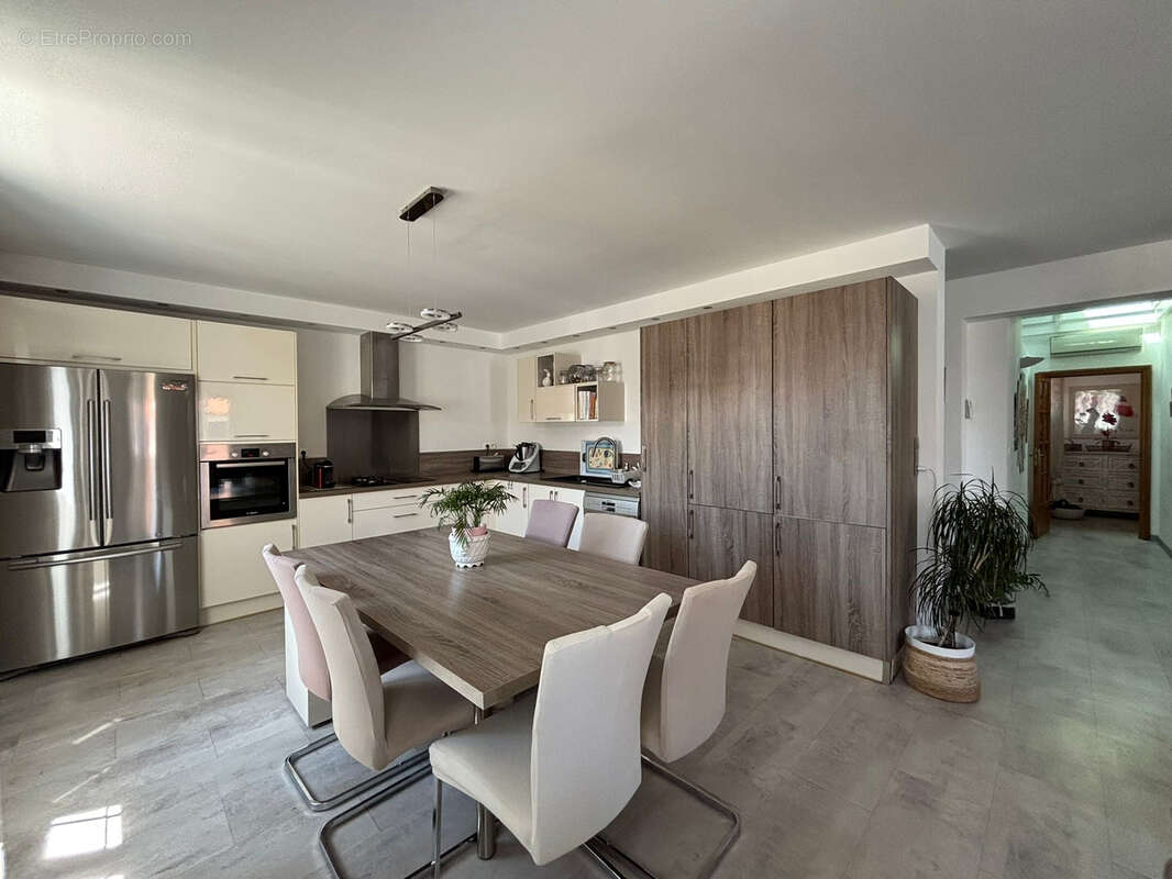 Maison à PORT-DE-BOUC