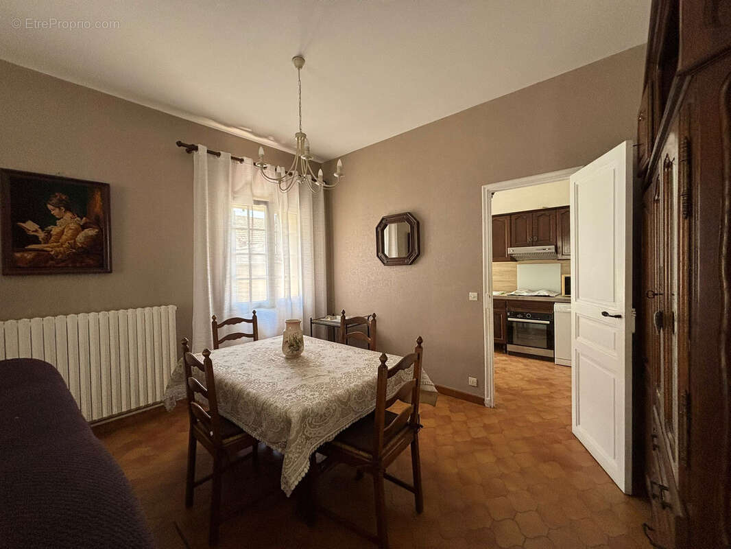 Maison à PORT-DE-BOUC