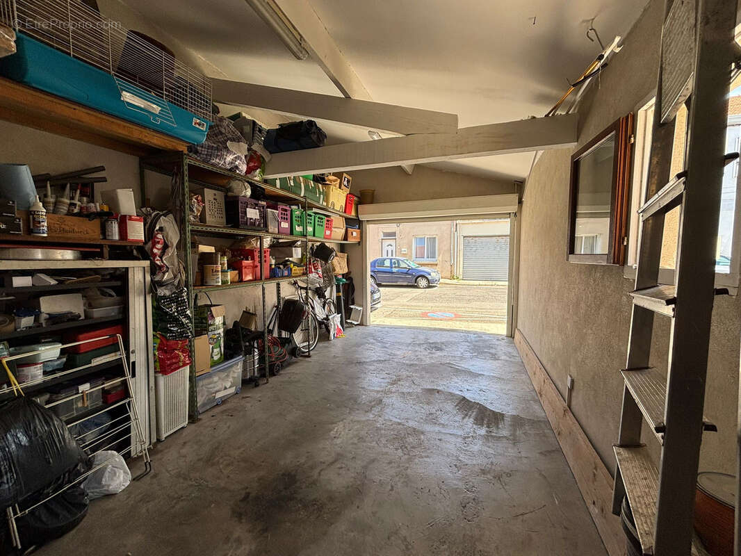 Maison à PORT-DE-BOUC