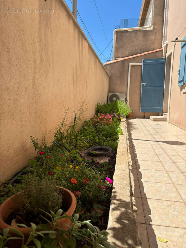 Maison à PORT-DE-BOUC