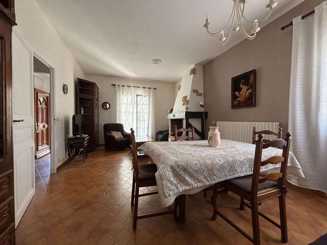 Maison à PORT-DE-BOUC