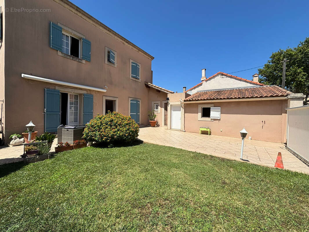 Maison à PORT-DE-BOUC