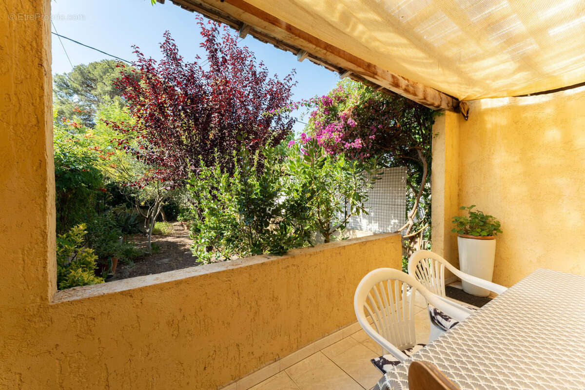 Maison à SAUSSET-LES-PINS