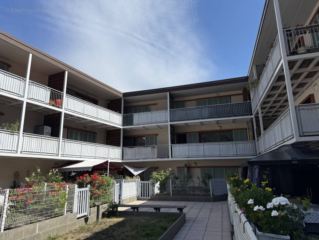 Appartement à MOUTIERS