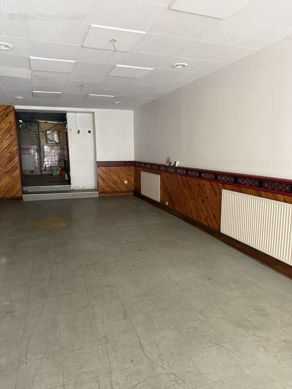 Commerce à ALBERTVILLE