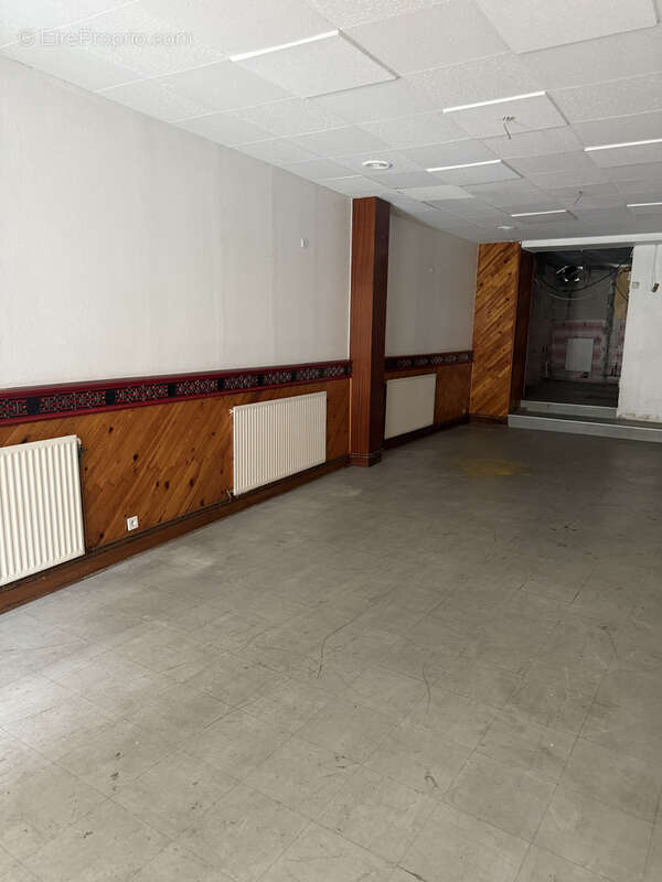 Commerce à ALBERTVILLE