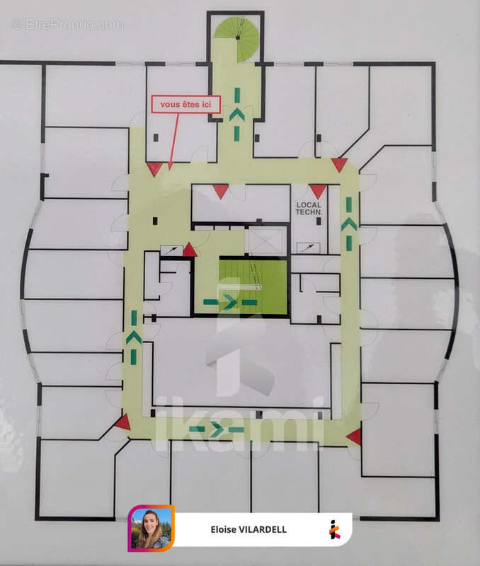 Commerce à GRENOBLE