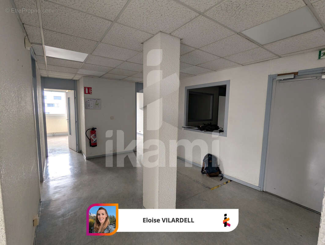 Commerce à GRENOBLE