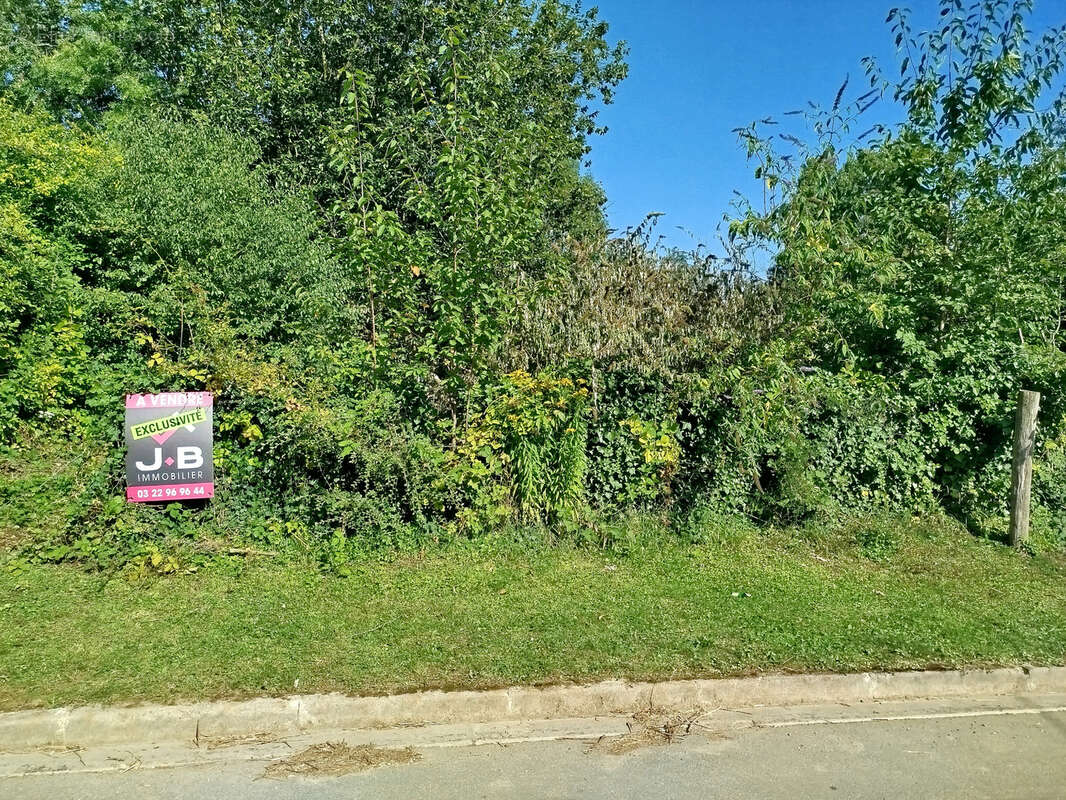 Terrain à BERNEUIL