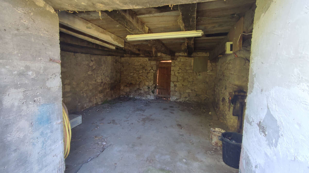 Maison à TOUFFAILLES